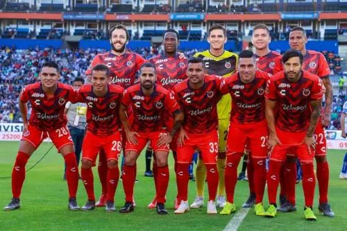 Veracruz pierde puntos por una sanción inédita