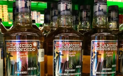 Retiran del mercado Rancho Escondido que provocó la muerte de 6 personas en Puebla