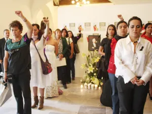 ‘¡Yo soy Gisela!’ gritó para frenar la golpiza contra sus familiares