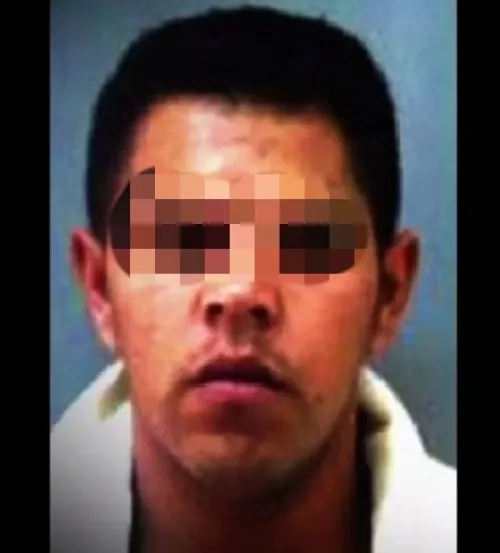Imputan tentativa de homicidio a “El Loco Téllez”