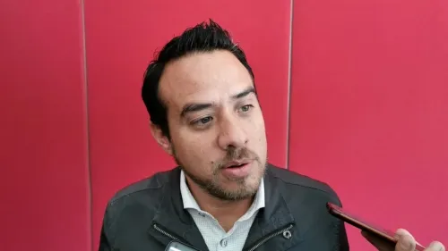 Manzanilla no será candidato en el PAN, militancia quiere candidatos propios: Jiménez López