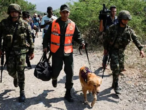‘Desertores planean incursión violenta en Venezuela’: chavismo
