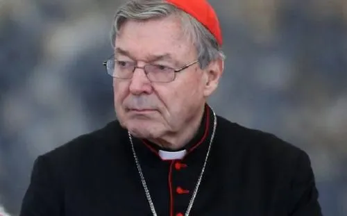 Justicia australiana declara culpable de abusos al cardenal George Pell