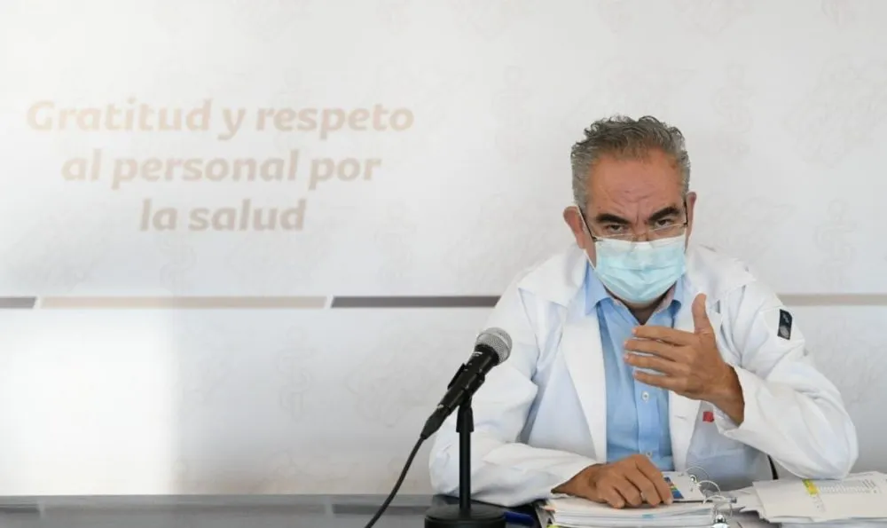 SSA Puebla
