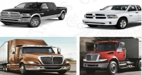 Profeco emite alerta por fallas en 19 mil camionetas RAM y camiones de carga Navistar