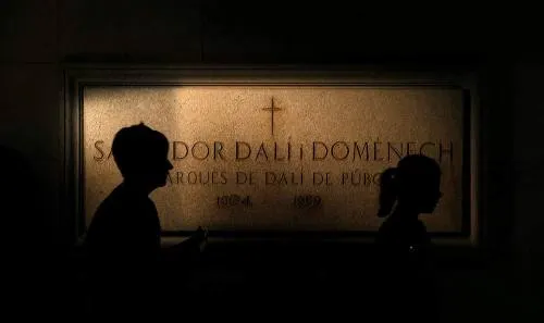 El cuerpo de Salvador Dalí será exhumado este jueves