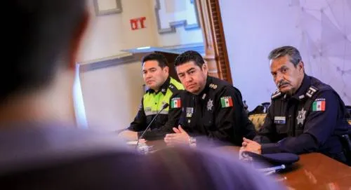 54 conductores del transporte público fueron multados por circular en calles no permitidas