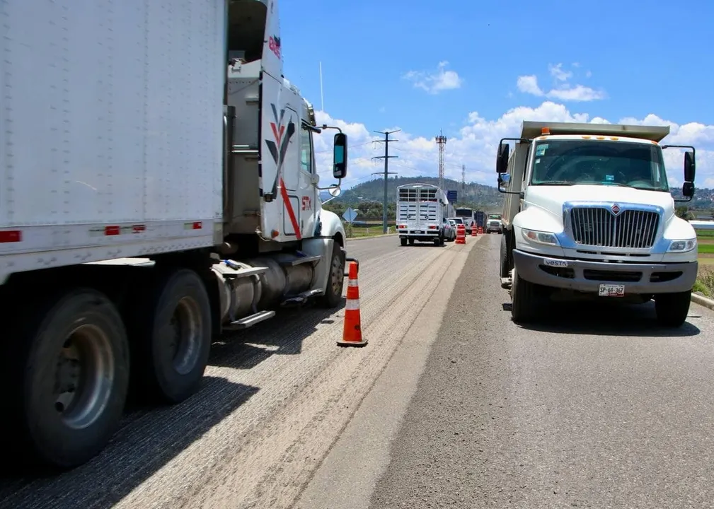 Céspedes Peregrina anuncia la rehabilitación de la carretera Ramal Aeropuerto en un plazo de 60 días