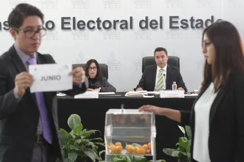 El IEE tiene la capacidad para organizar plebiscitos de Puebla