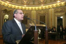 Reforma educativa federal no fue cabildeada: Luis Maldonado