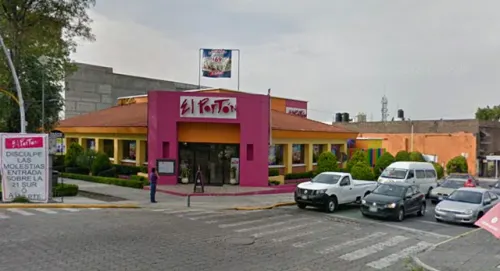 Detienen a hombres que allanaron restaurante El Portón