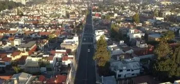 Tras obras, reabren la calle Camino Real en Santa Cruz Buenavista