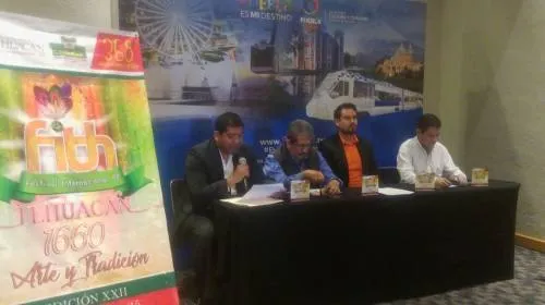 Presentan Festival Internacional de Tehuacán