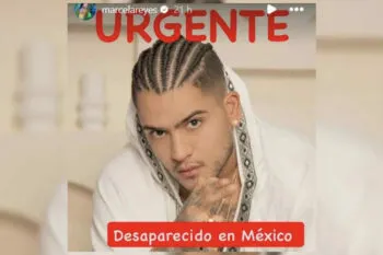Sheinbaum aclara: desaparición del cantante colombiano B King ocurrió en CDMX y no en Sonora