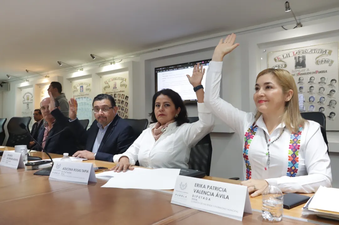 Comisión de Hacienda y Patrimonio Municipal