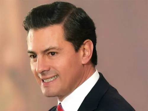 VIDEO: Asegura Enrique Peña Nieto que gobierno mantendrá rumbo firme