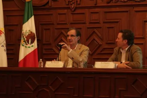 México es capaz de transitar y preservar los cambios políticos: José Woldenberg