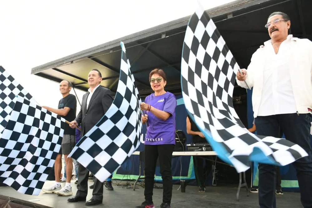 Carrera de la Madre Universitaria