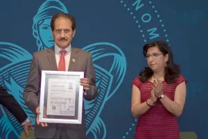Archivo Histórico BUAP recibe certificación de la Norma ISO 30301:2011