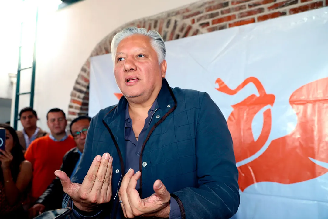 Fernando Morales Martinez