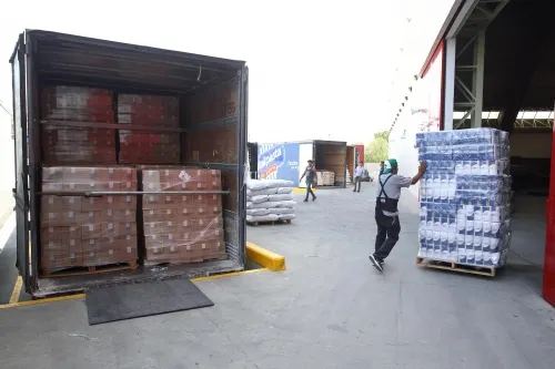 Gobierno Estatal retomará la entrega de paquetes alimentarios para familias de escasos recursos