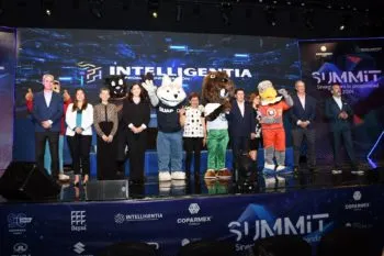 Inaugura la rectora Lilia Cedillo “SUMMIT. Sinergia para la prosperidad 2024”, en el CCU de la BUAP