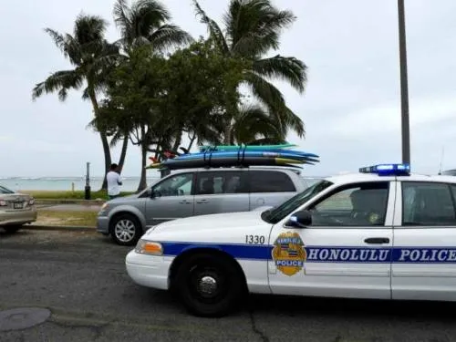 Isla de Hawai es la primera en sentir la fuerza del huracán ‘Lane’