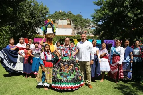 Lista la Fiesta Atlixquense por excelencia: se acerca el Atlixcayotontli