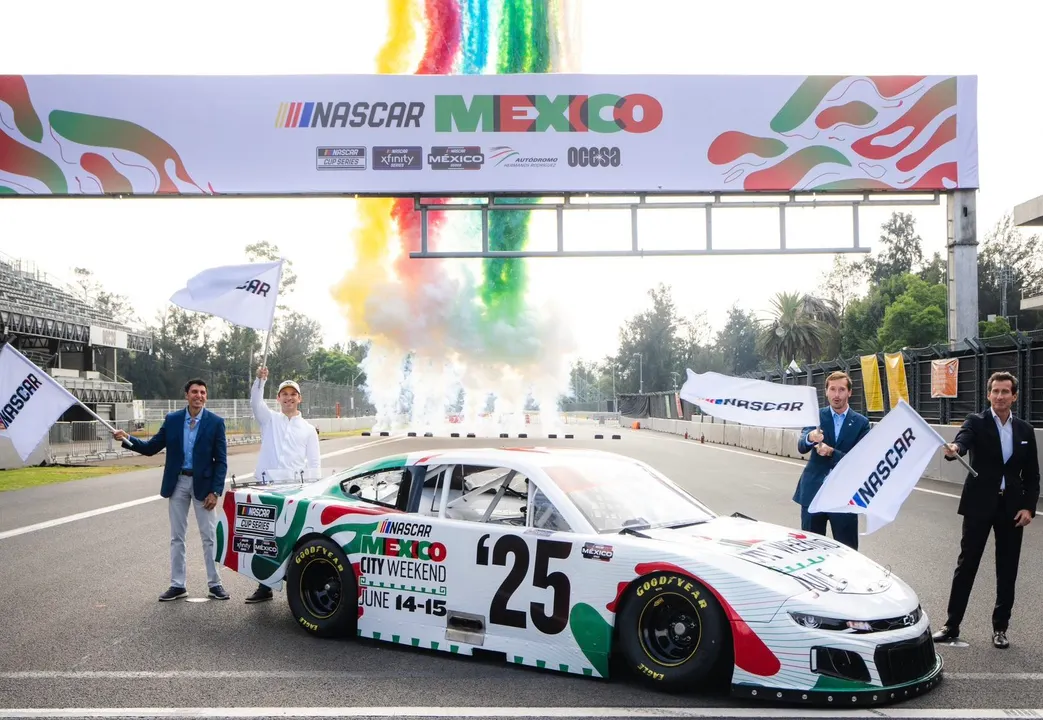 NASCAR - México