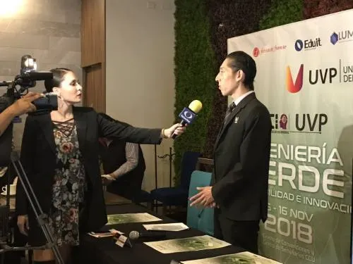 UVP presenta el noveno Congreso de Ingenierías denominado “Sustentabilidad e Innovación”