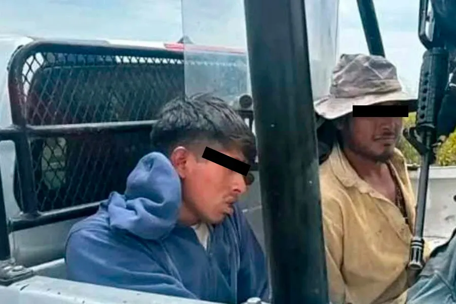 Robo Rancho Intento Linchamiento Tehuacan