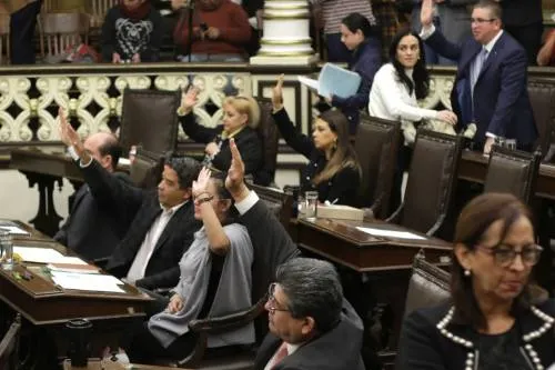 Congreso arrancó reposición de proceso legislativo para brincar vetos
