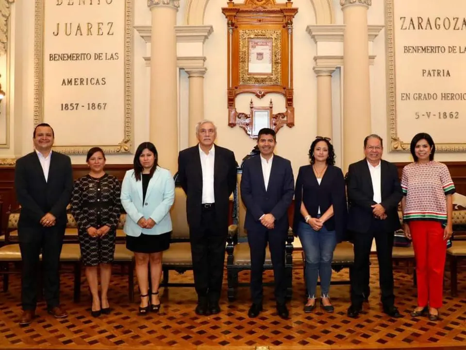 mesa de estrategias de movilidad e trabajo