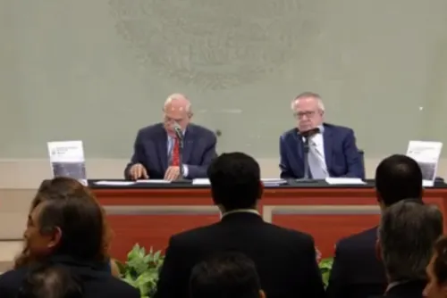 OCDE recorta expectativa de crecimiento para México