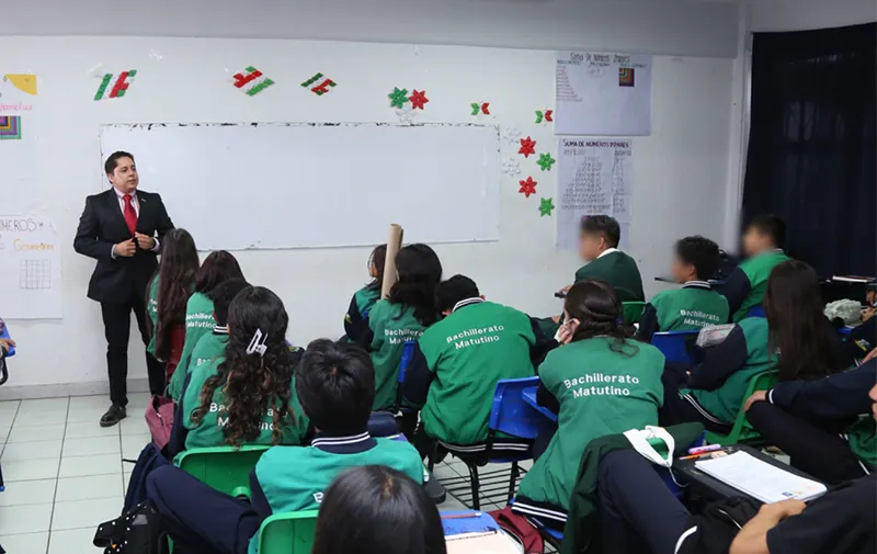 Inicia SEP cursos para fortalecer convivencia escolar