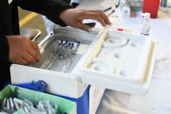Llegan a Puebla 250 mil segundas dosis contra la COVID-19 para los adolescentes