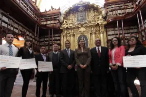 ONG, Corazón Verde, gana el Premio Estatal de la Juventud