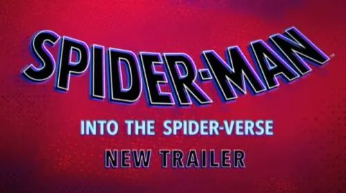 Lanzan primer tráiler de “Spider-Man: into the spider-verse” (VIDEO)