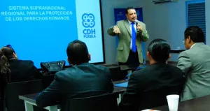 Finaliza Curso de Capacitación para ministeriales impartido por la CEDH
