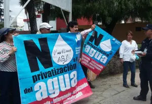 Integrantes de ASA promoverán amparos para demandar suministro de agua