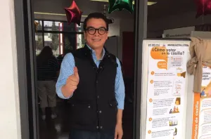 En Puebla se vivió una jornada electoral en paz y orden: Gerardo Islas