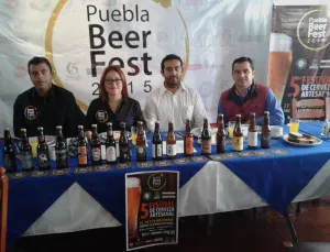 Anuncian Puebla Beer Fest del 27 al 29 de noviembre