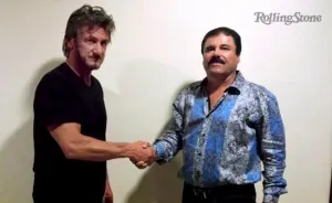 Niega EEUU estar detrás de entrevista Penn-Guzmán