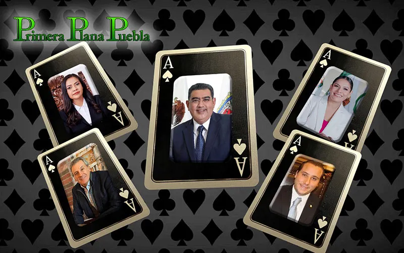 Top Ten Personajes Politicos 2024 Pue