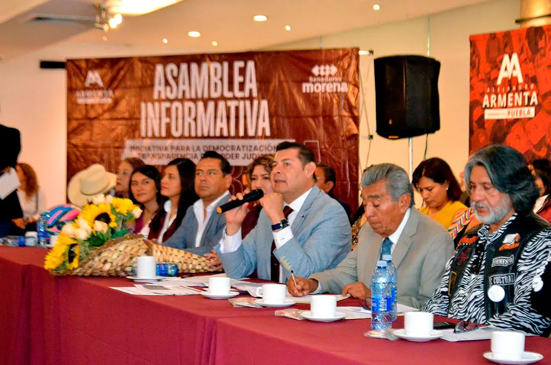 Alejandro Armenta Morena Unidad