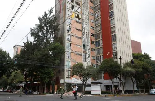 Cierran 168 sucursales bancarias por sismo: ABM