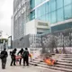 Marcha del 2 de octubre provoca fuertes afectaciones viales en Puebla: cierres, consignas y tensión frente a la Fiscalía