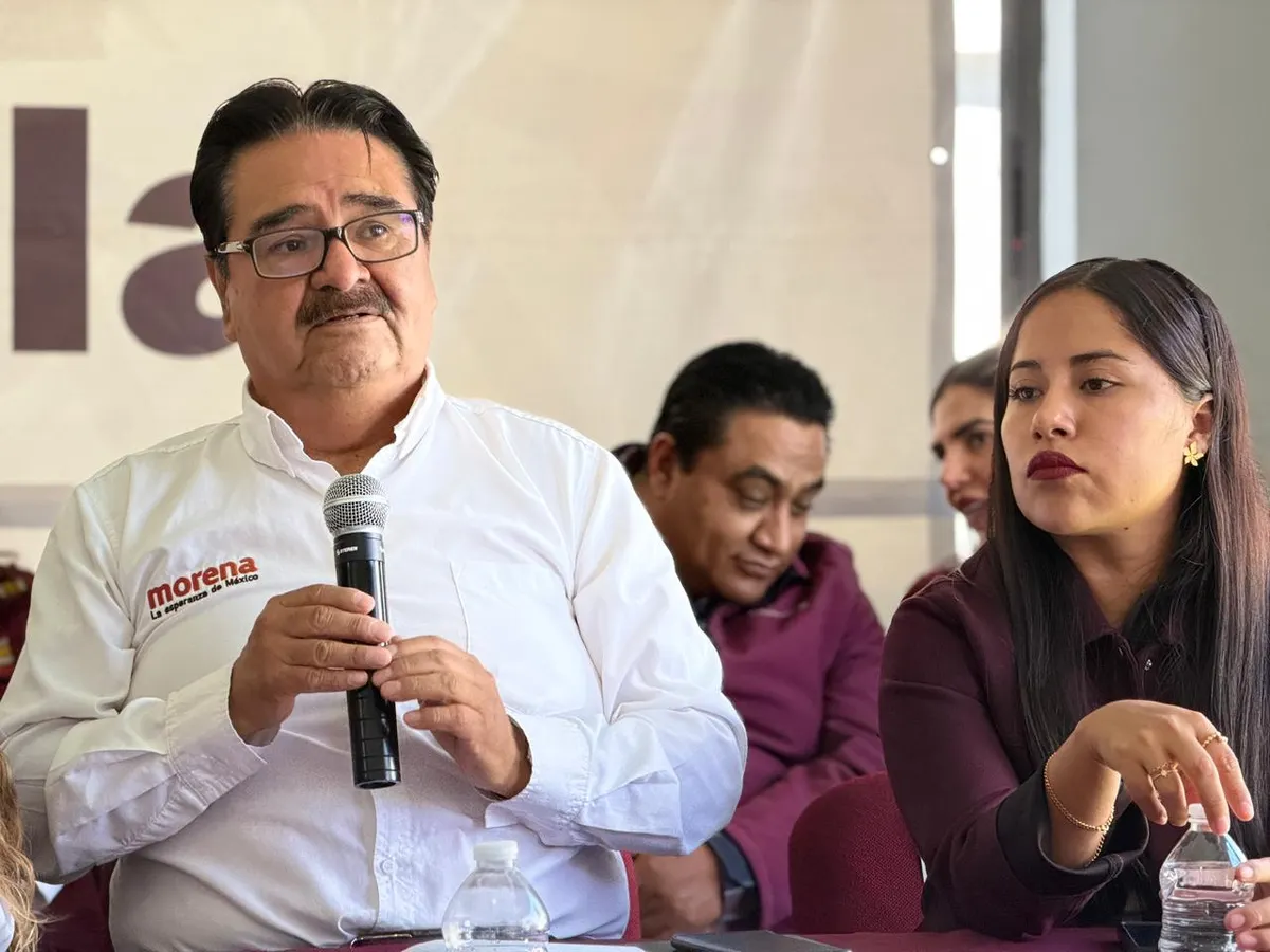 Morena Puebla instala primeros Consejos Municipales en la entidad