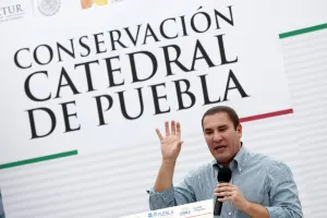 Evita RMV cuestionamientos sobre reforma electoral