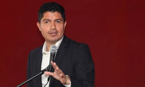 Eduardo Rivera, ¿La Salvación de Moreno Valle?